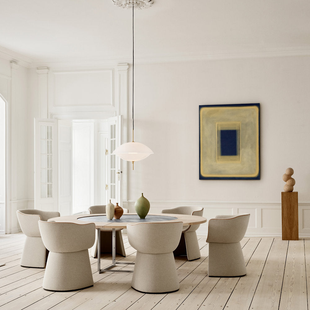 Monolit Dining Armchair