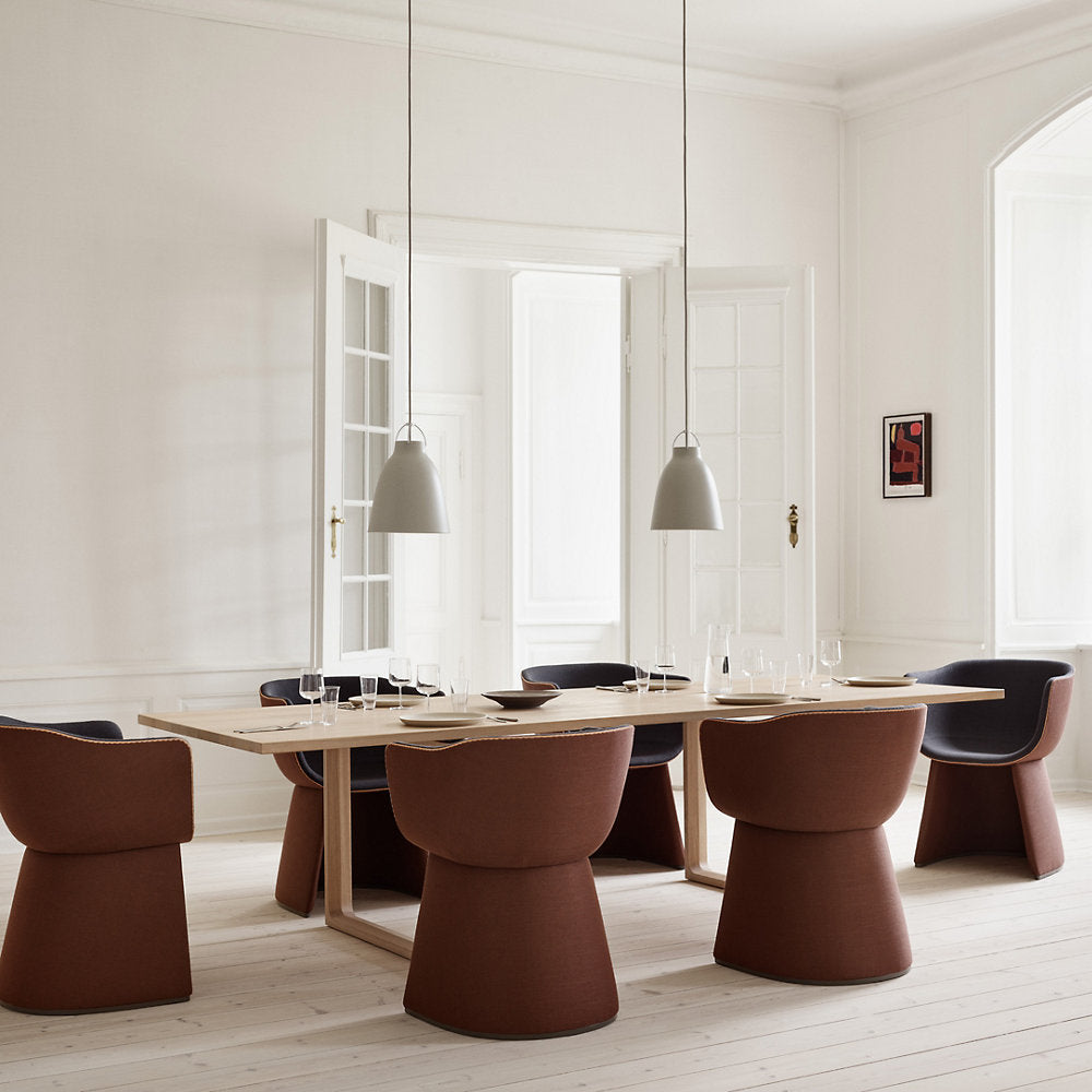 Monolit Dining Armchair