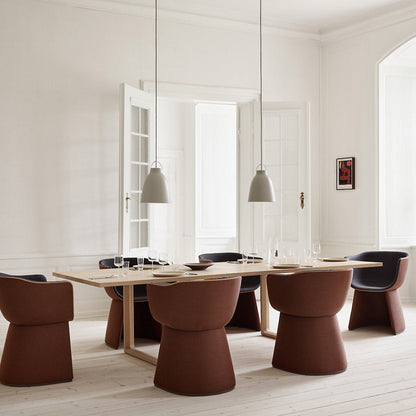 Monolit Dining Armchair
