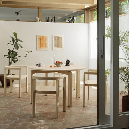 After Dining Table