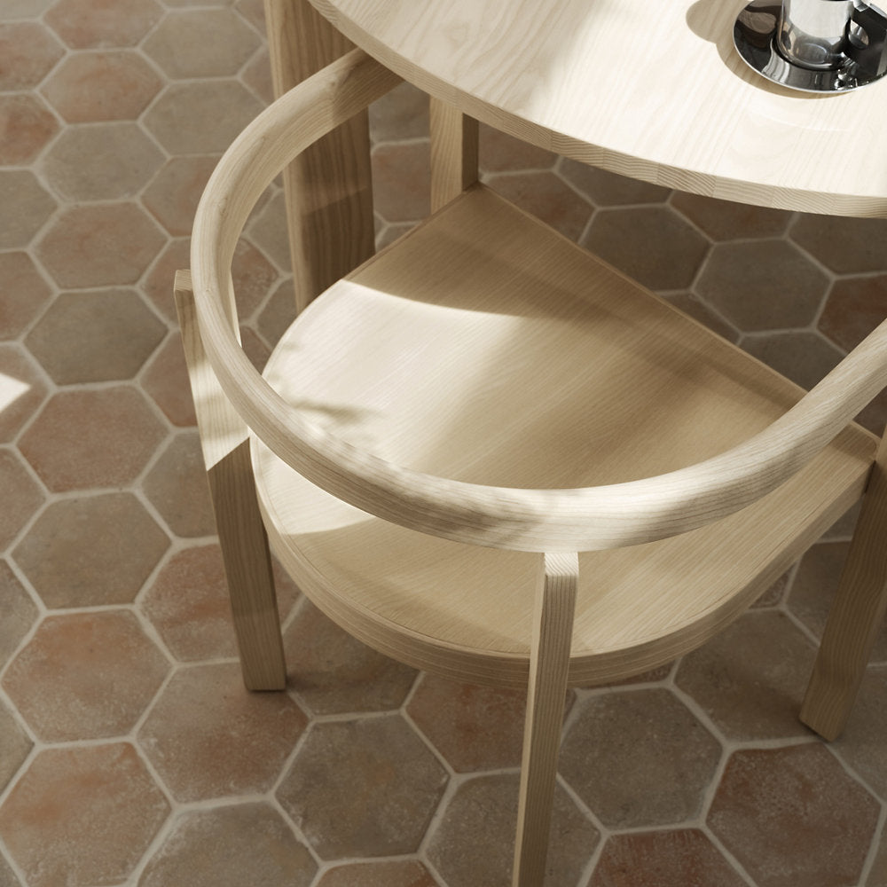 After Dining Table
