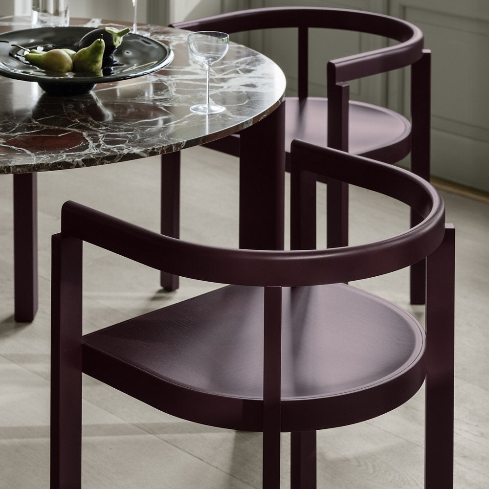 After Dining Table