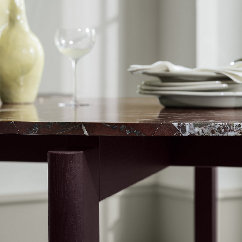 After Dining Table