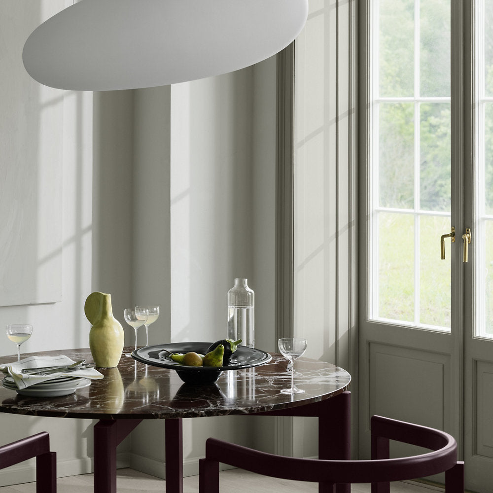 After Dining Table