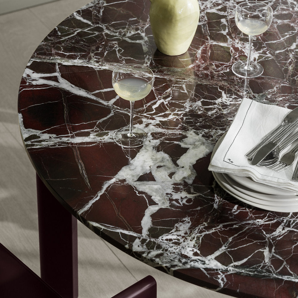 After Dining Table