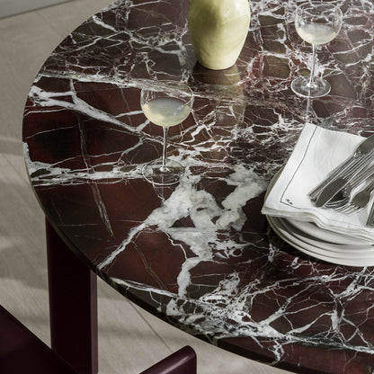 After Dining Table