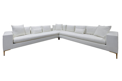 Roma Sectional - 3 Pieces