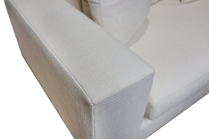 Roma Sectional - 3 Pieces