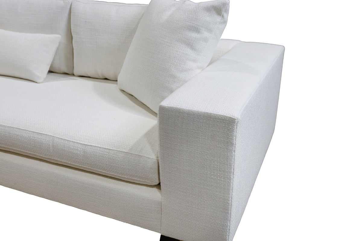 Roma Sectional - 3 Pieces