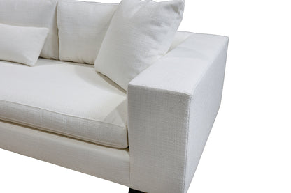 Roma Sectional - 3 Pieces