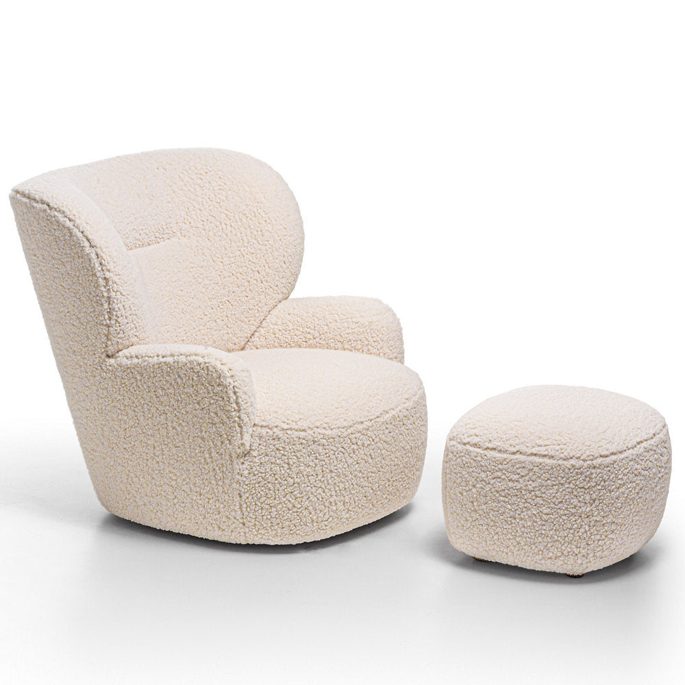Loll 09 Swivel Chair