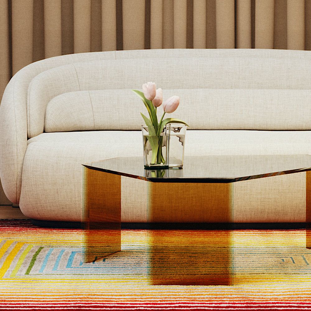 Bisel Coffee Table