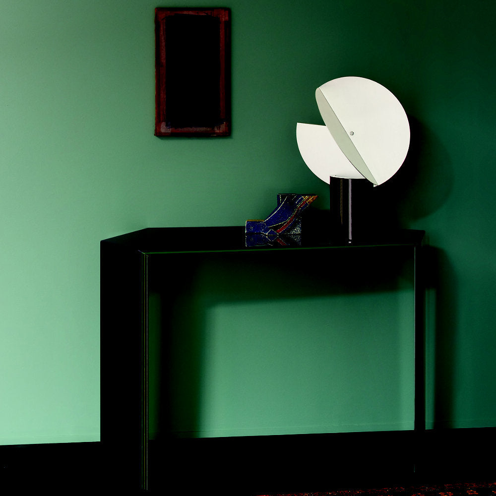 Bisel High Console Table