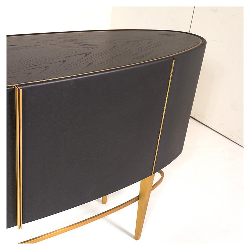 Ellipse Sideboard Cabinet