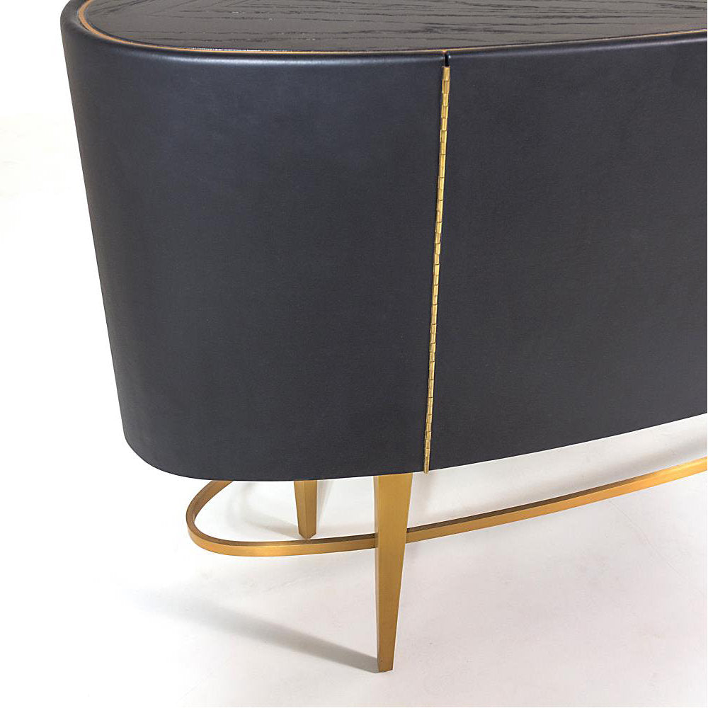 Ellipse Sideboard Cabinet
