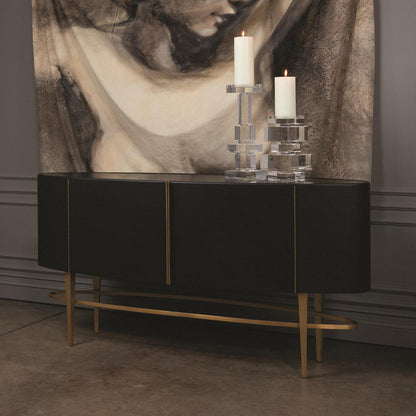 Ellipse Sideboard Cabinet