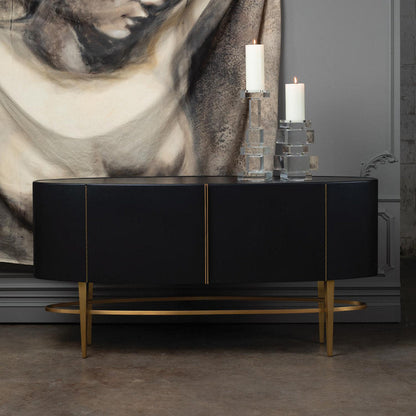 Ellipse Sideboard Cabinet