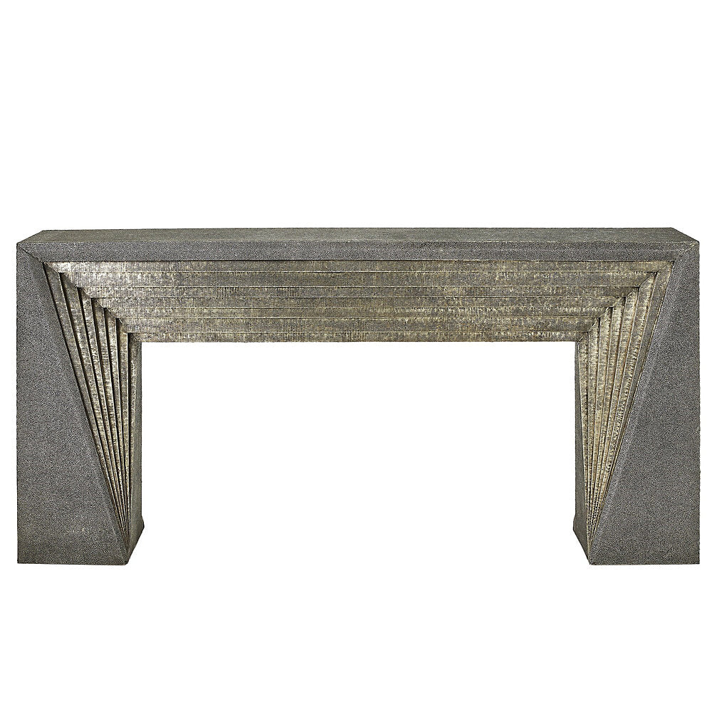 Deco Console Table