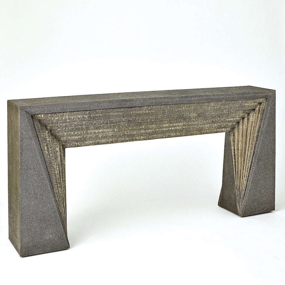 Deco Console Table