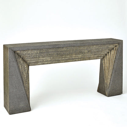 Deco Console Table