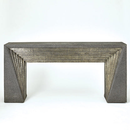 Deco Console Table