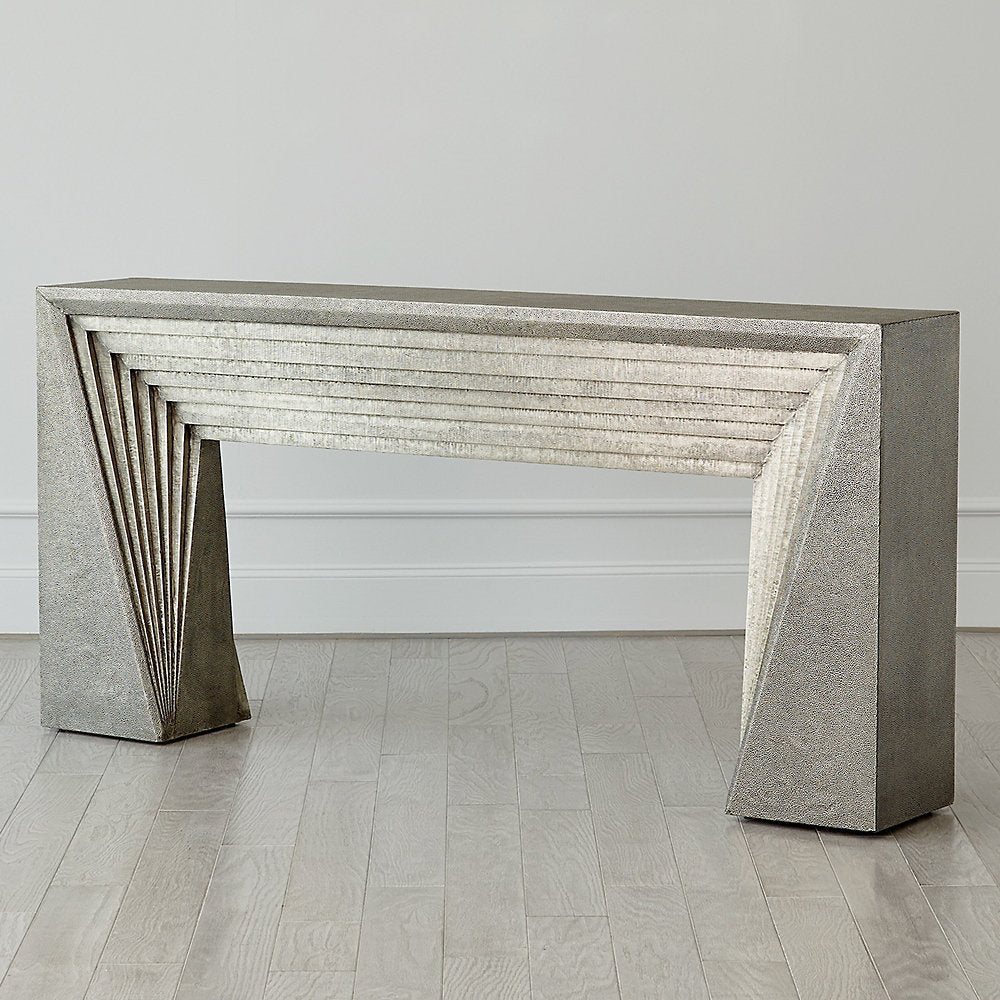 Deco Console Table