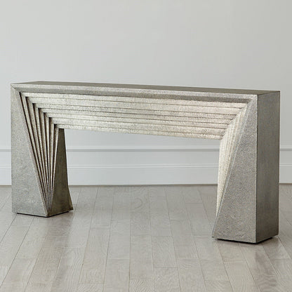 Deco Console Table