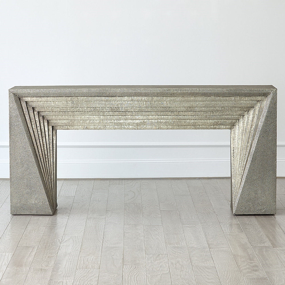 Deco Console Table