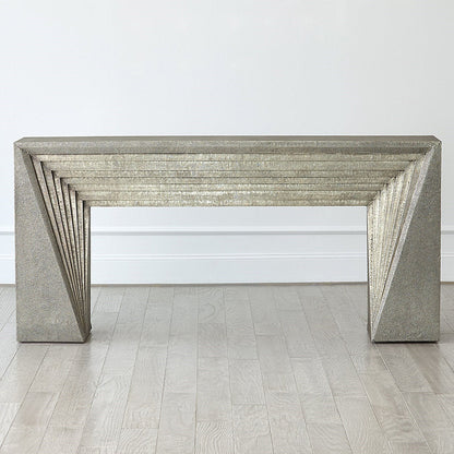 Deco Console Table