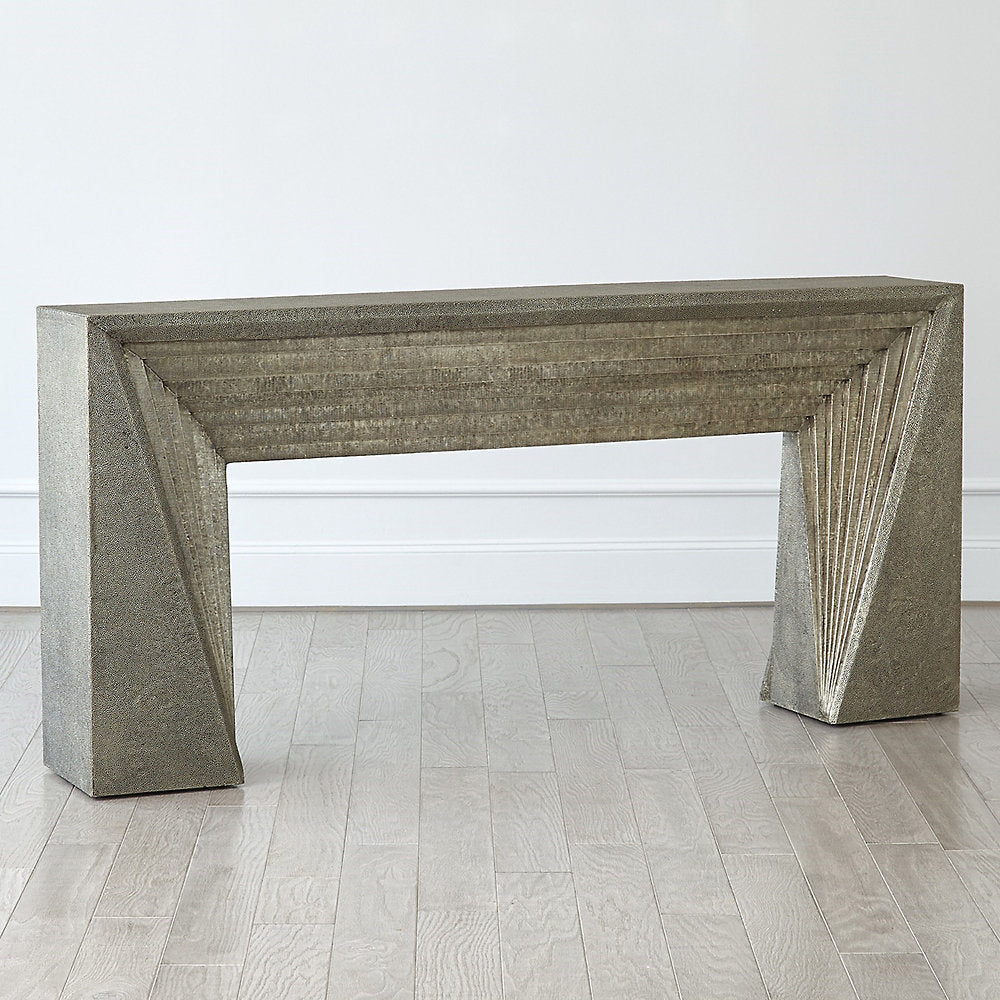 Deco Console Table