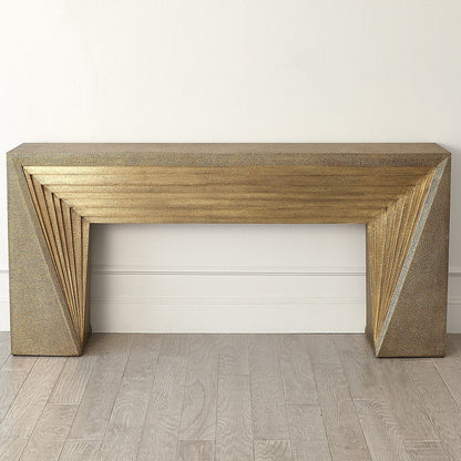 Deco Console Table