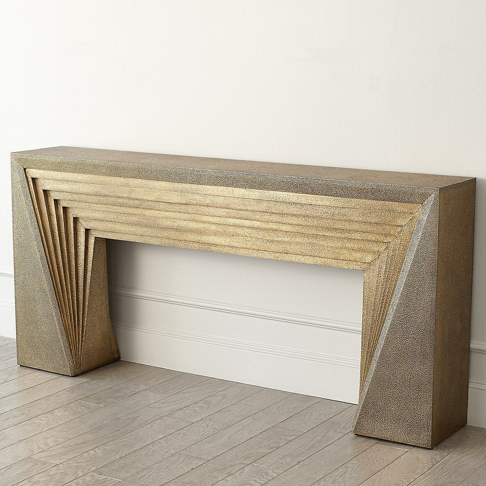 Deco Console Table
