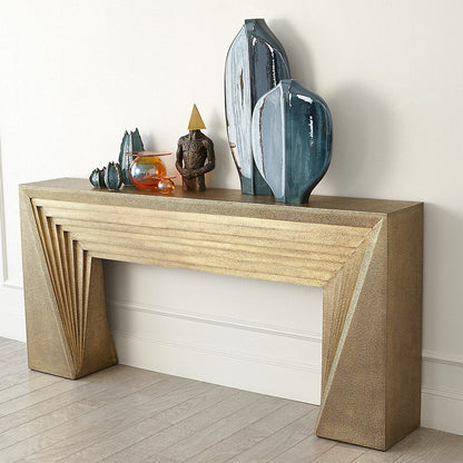 Deco Console Table