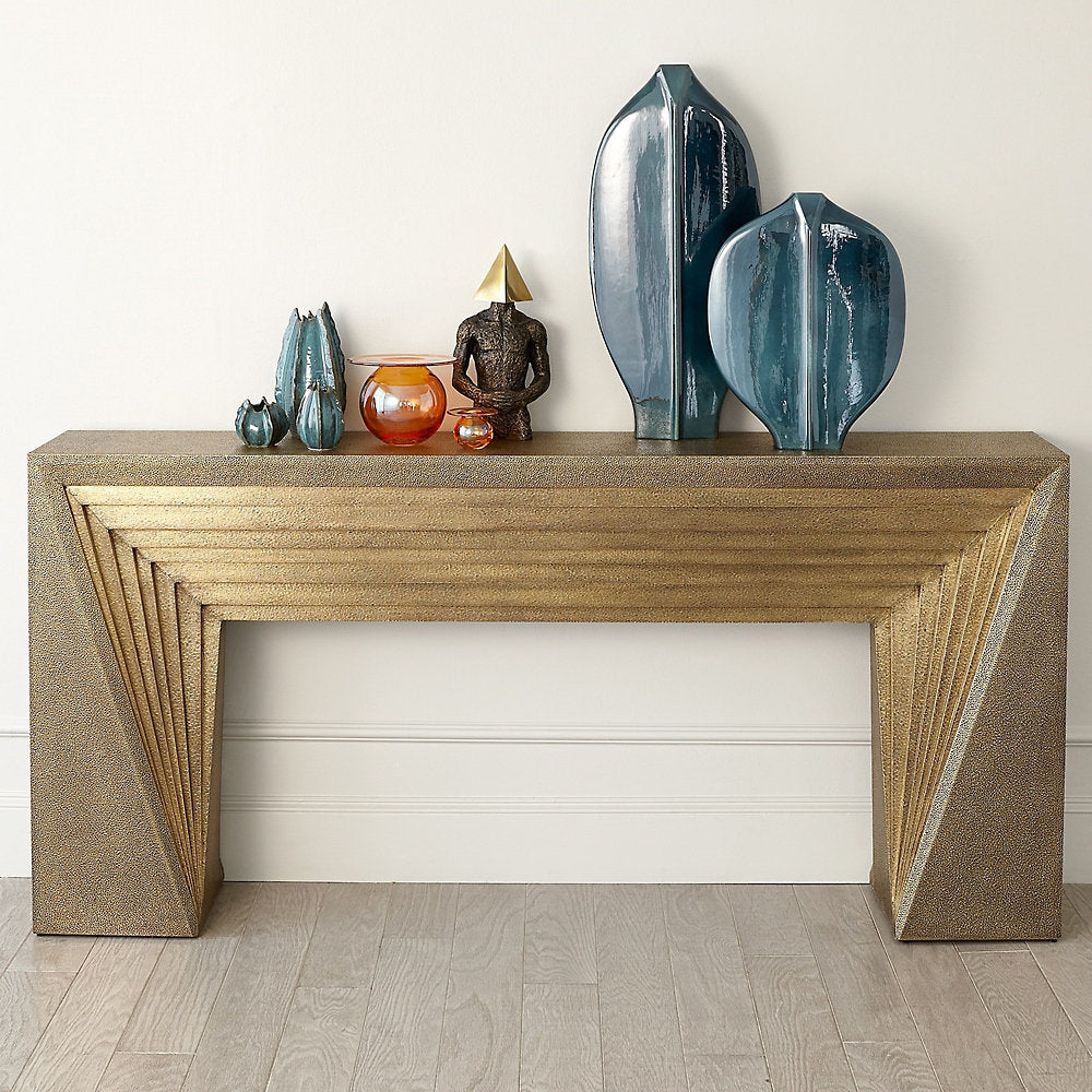 Deco Console Table