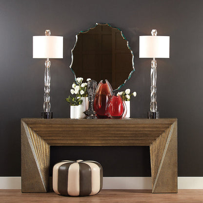 Deco Console Table