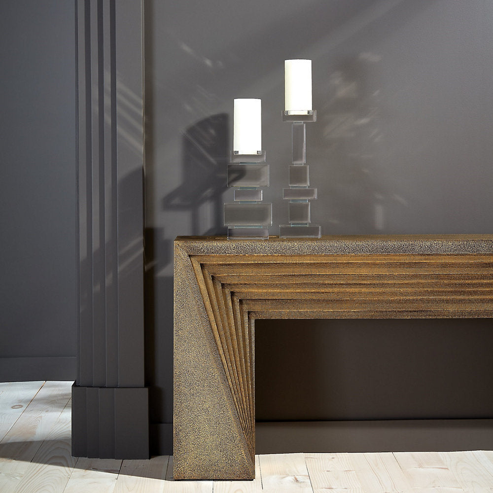 Deco Console Table
