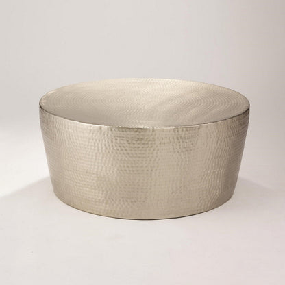 Izmir Hammered Cocktail Table