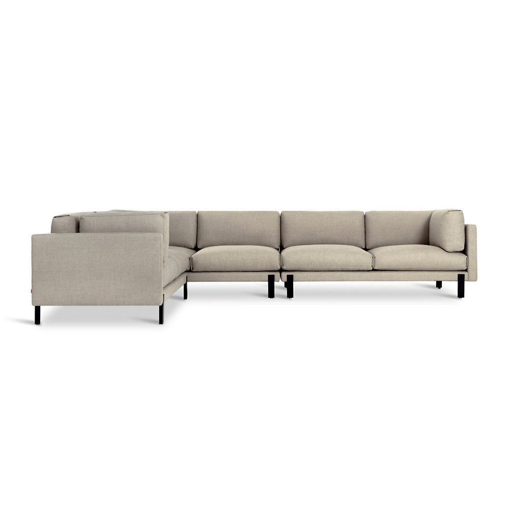 Silverlake Sectional XL - Left-Facing