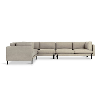 Silverlake Sectional XL - Left-Facing