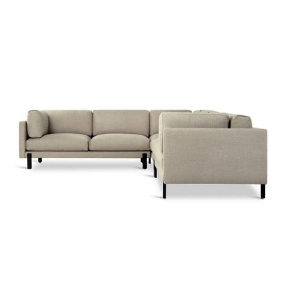 Silverlake Sectional XL - Left-Facing