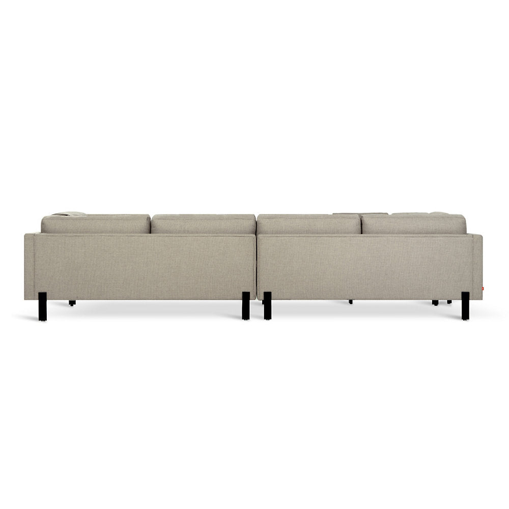 Silverlake Sectional XL - Left-Facing