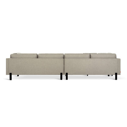 Silverlake Sectional XL - Left-Facing