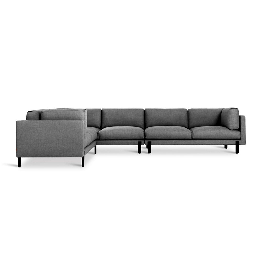 Silverlake Sectional XL - Left-Facing