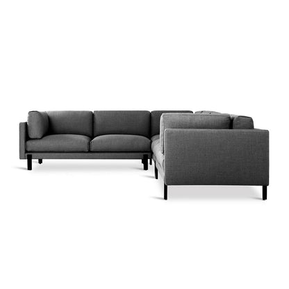 Silverlake Sectional XL - Left-Facing