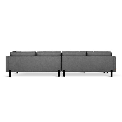 Silverlake Sectional XL - Left-Facing