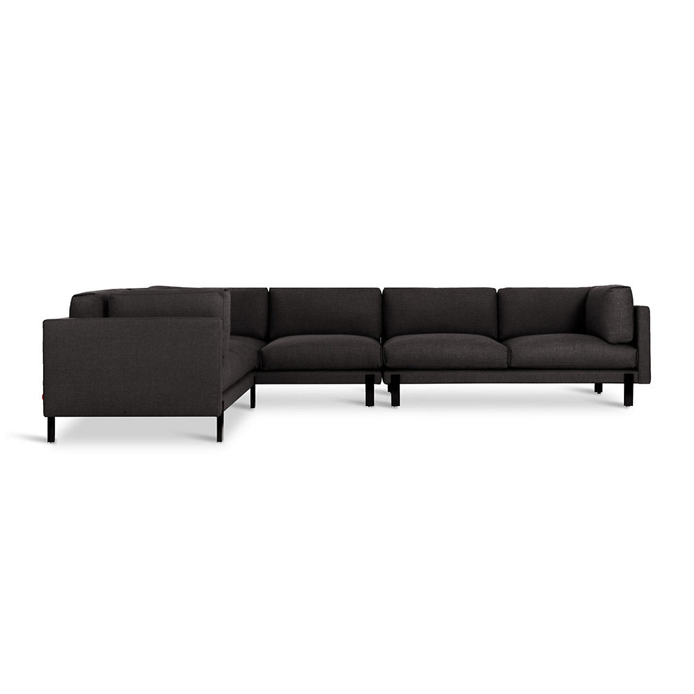 Silverlake Sectional XL - Left-Facing
