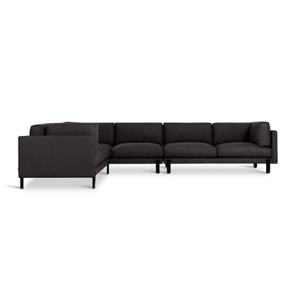 Silverlake Sectional XL - Left-Facing