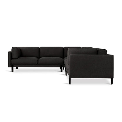 Silverlake Sectional XL - Left-Facing