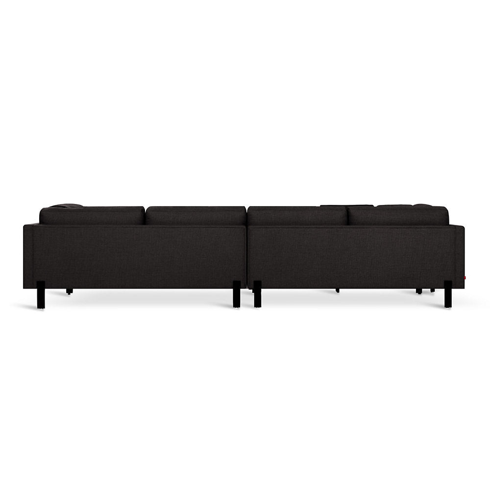Silverlake Sectional XL - Left-Facing