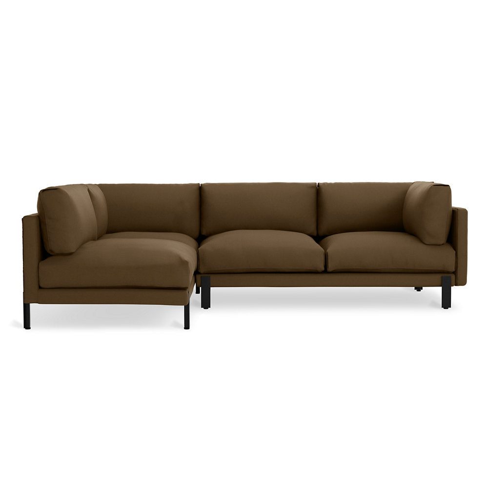 Silverlake Sectional XL - Left-Facing